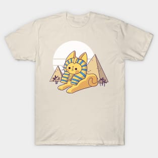 Egyptian Sphynx T-Shirt